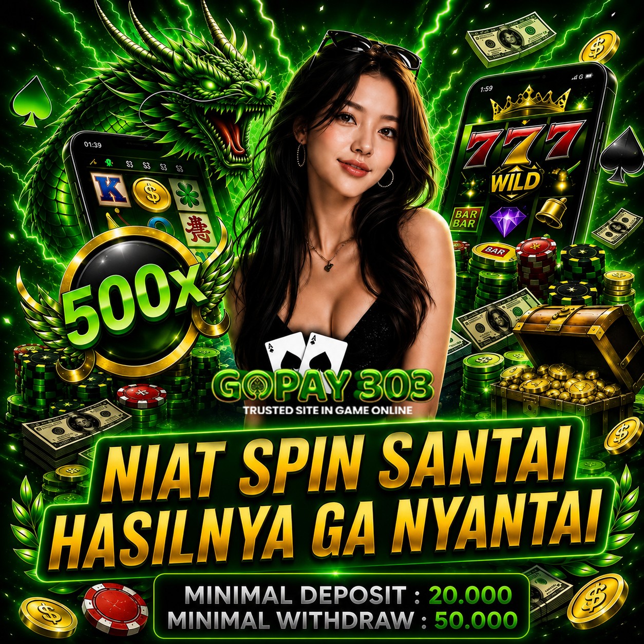 Gopay303